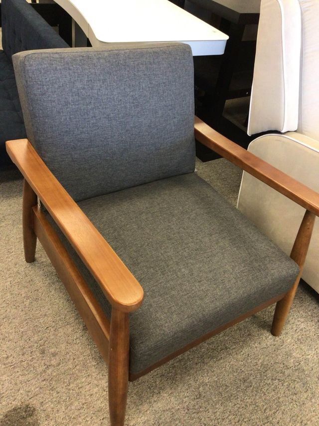 Better Homes & Gardens Mid-Century Chair