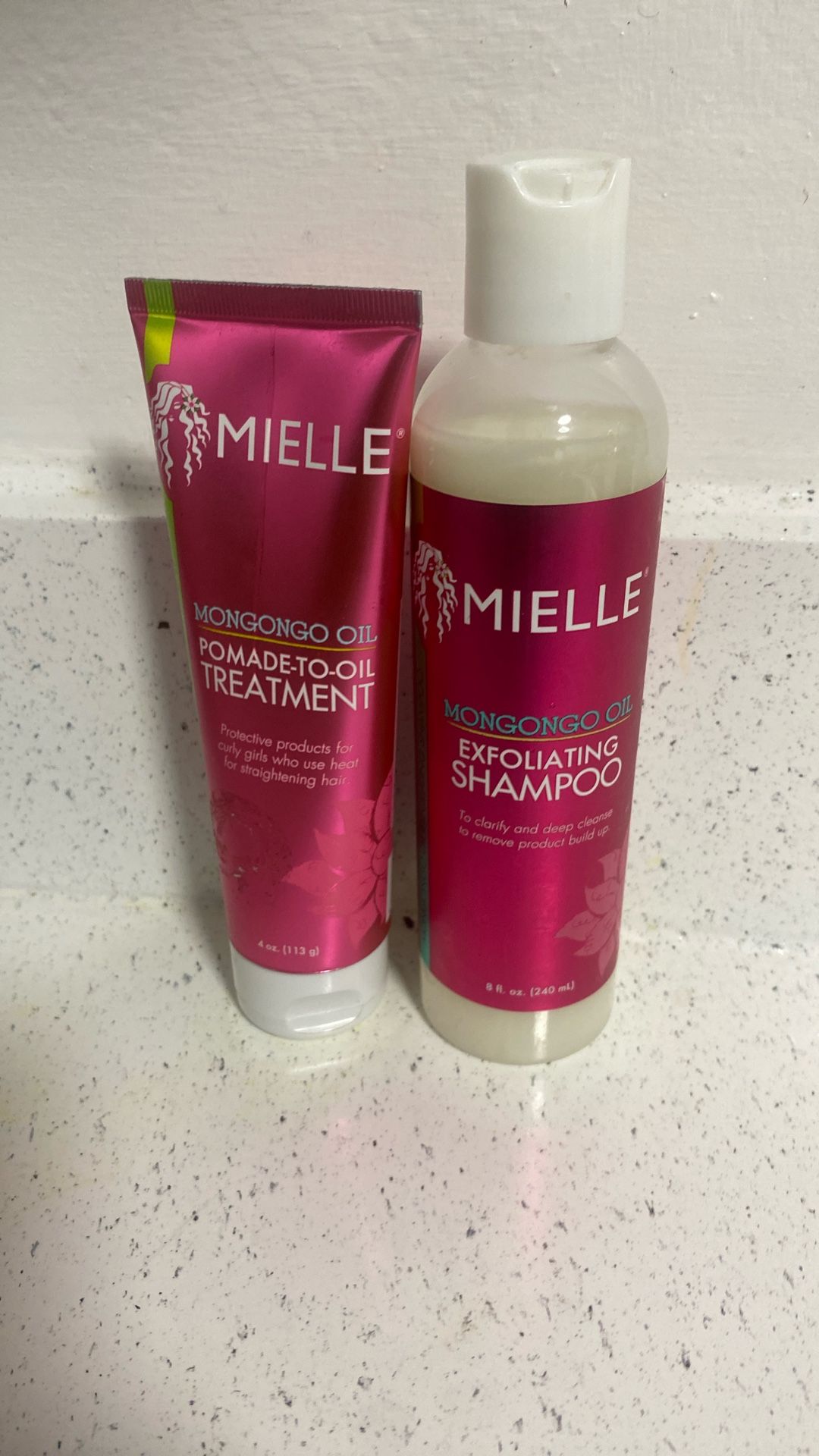 Mielle Shampoo & Oil Treatment Both For $5๐ฒ