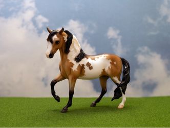 Freya & Annika Breyer Web special Model Horse Mare & Foal
