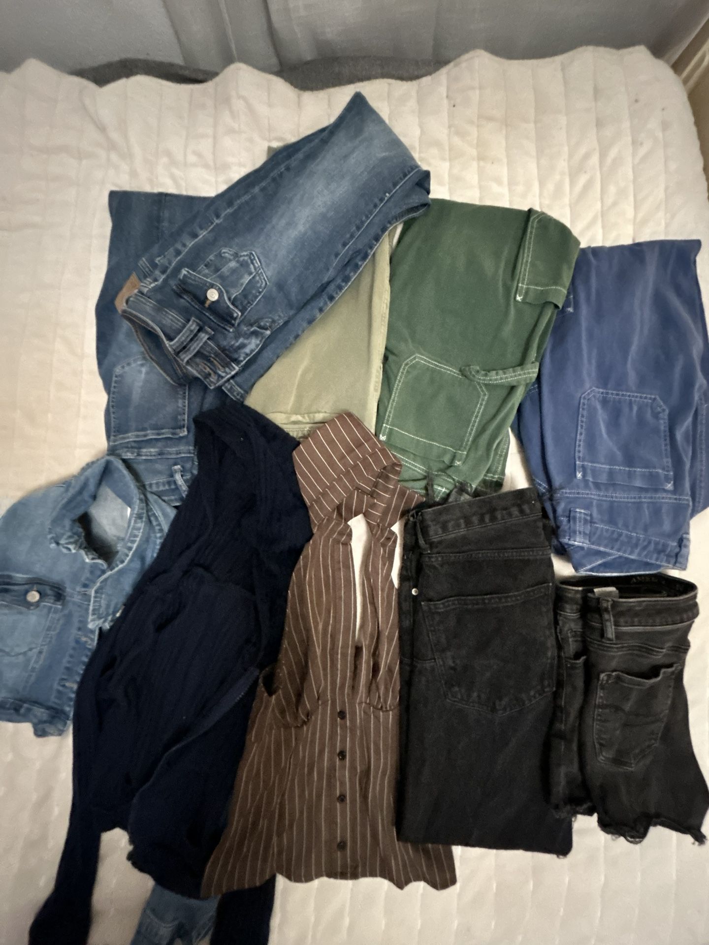 Clothes For Sale