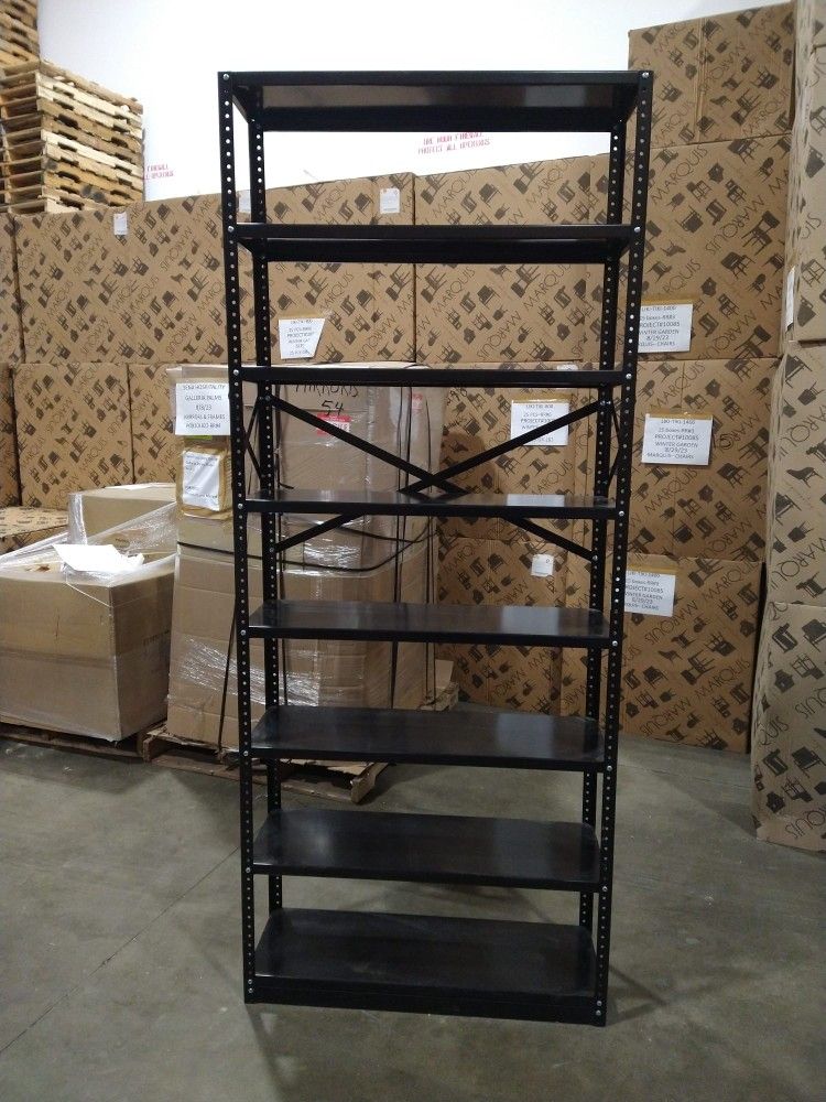Metal Rack / Shelves 