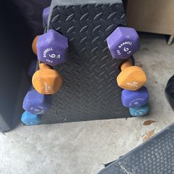 Weights 