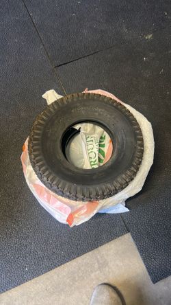 Minibike/go-kart tire