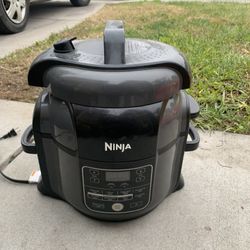 10 in 1 ninja foodie