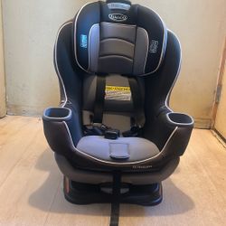 Greco 4ever Car Seat