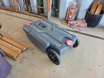 Poop wagon