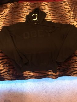 Obey hoodie