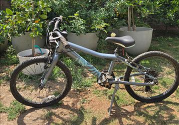 Various bicycles