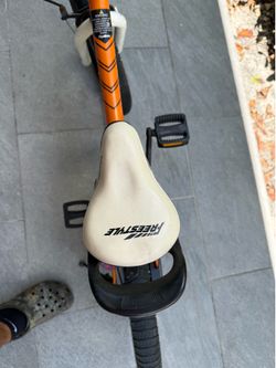 bicycle used in good condition