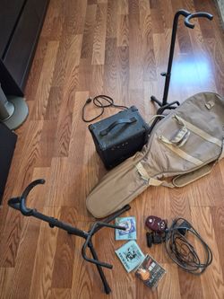 Guitar accessories