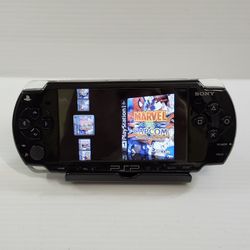 PSP Slim With Charger 