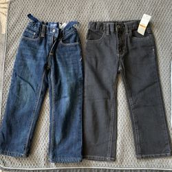 Boys Jeans Size 3T