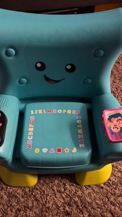 Learning chair