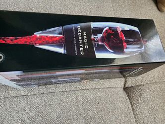 Wine Decanter Brand New