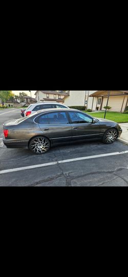 2003 lexus gs300