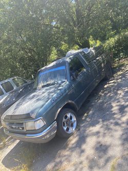 1999 Ford Ranger