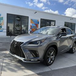 202 LEXUS NX300 