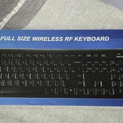 Wireless Keyboard