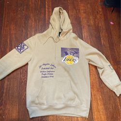 Lakers hoodie