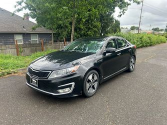 2012 KIA Optima Hybrid