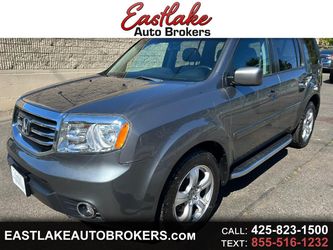 2012 Honda Pilot