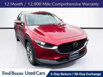 2024 Mazda CX-30