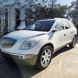 2008 Buick Enclave