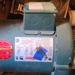 Leeson Electric 2 H.p. 