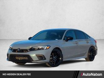 2023 Honda Civic Sedan