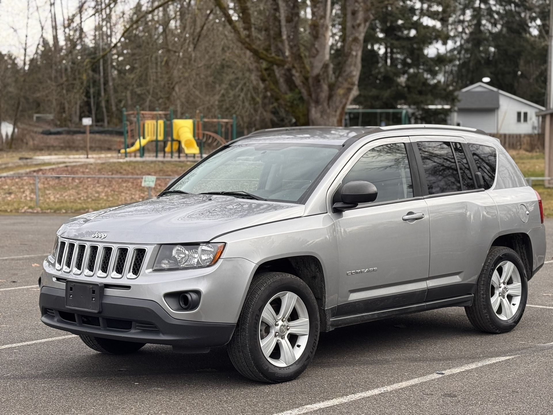 2016 Jeep Compass