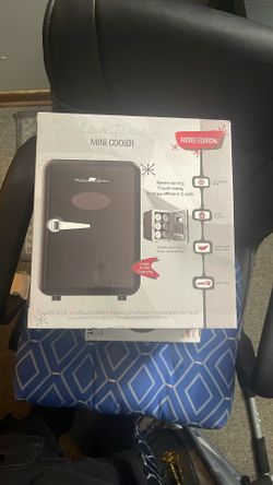 Polar bear Mini Cooler 