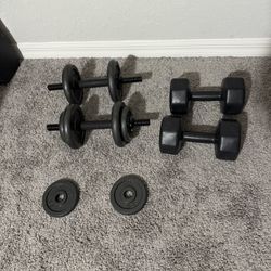 Dumbbells 