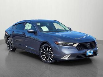 2024 Honda Accord Hybrid