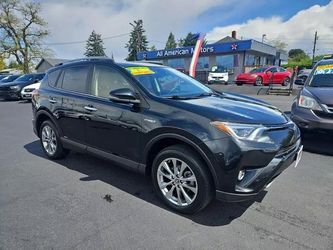 2018 Toyota RAV4 Hybrid