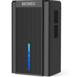 Bedred Compact Dehumidifier