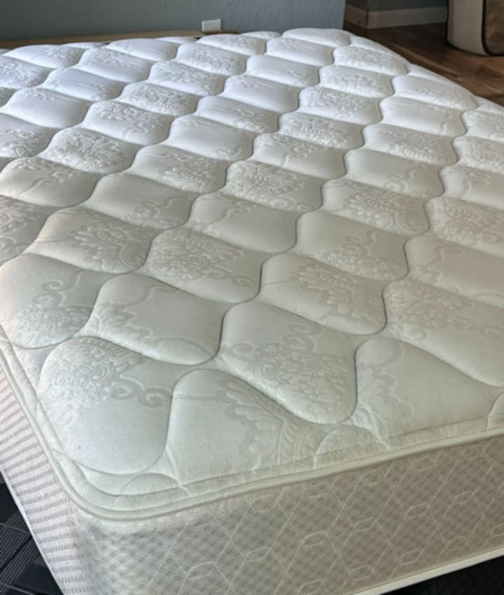 Mattress And Box Spring Full Size