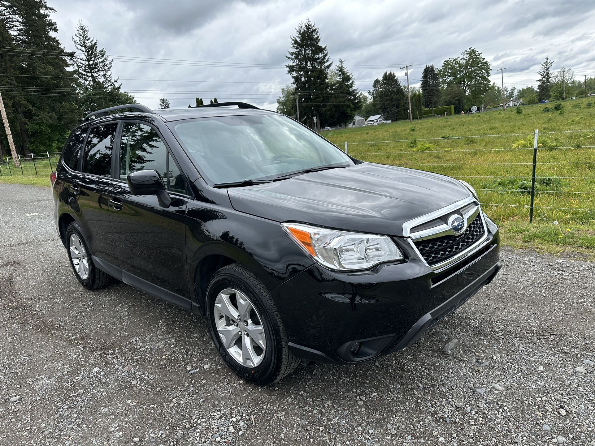 2016 Subaru Forester