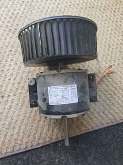 120v 1/4hp electric motor
