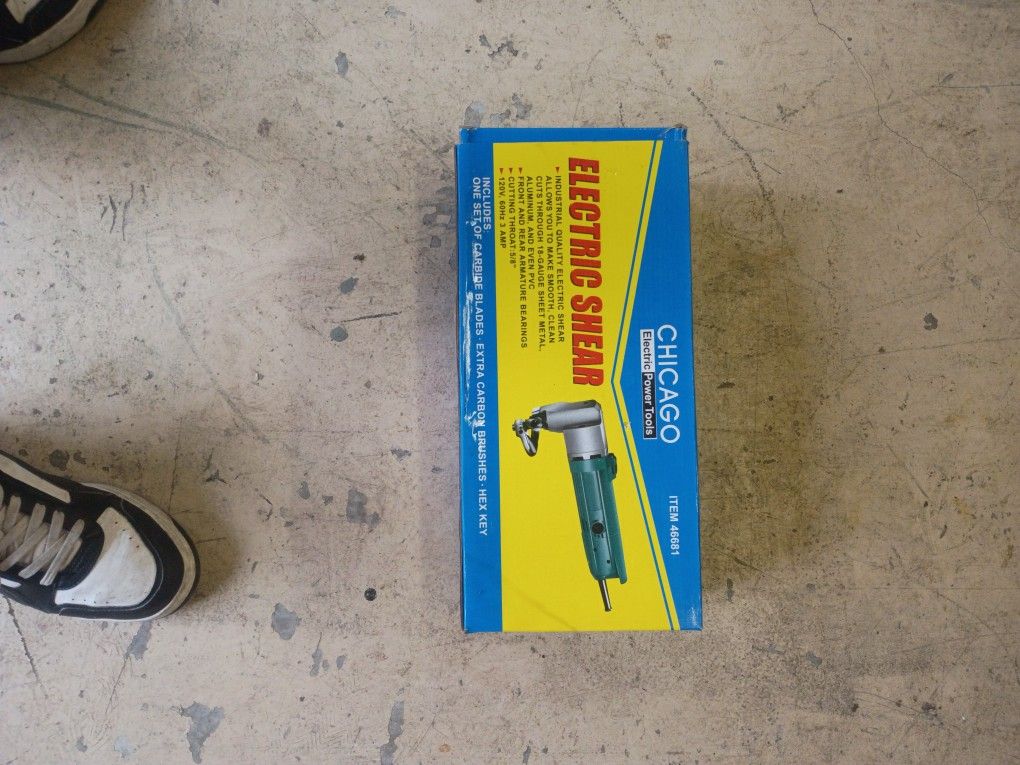Electric Shear
