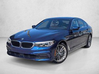 2019 BMW 530i
