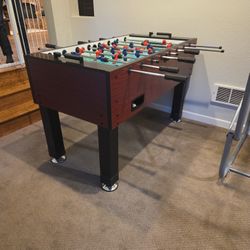 Foosball Table