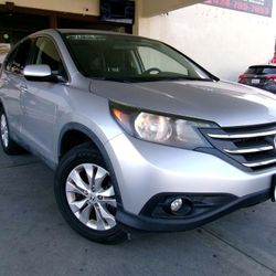 2014 Honda CRV EX 4WD 5-Speed AT