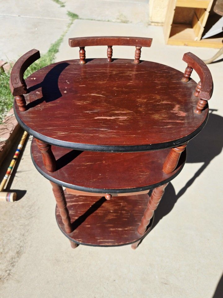 15x29 Small Entrance Table With Drawer