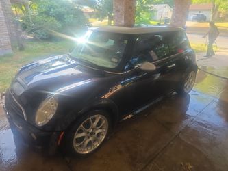 2006 mini cooperS parts