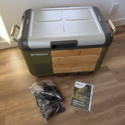 eCooler Fridge/Freezer