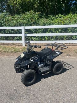 110cc 2019 kids quad Atv