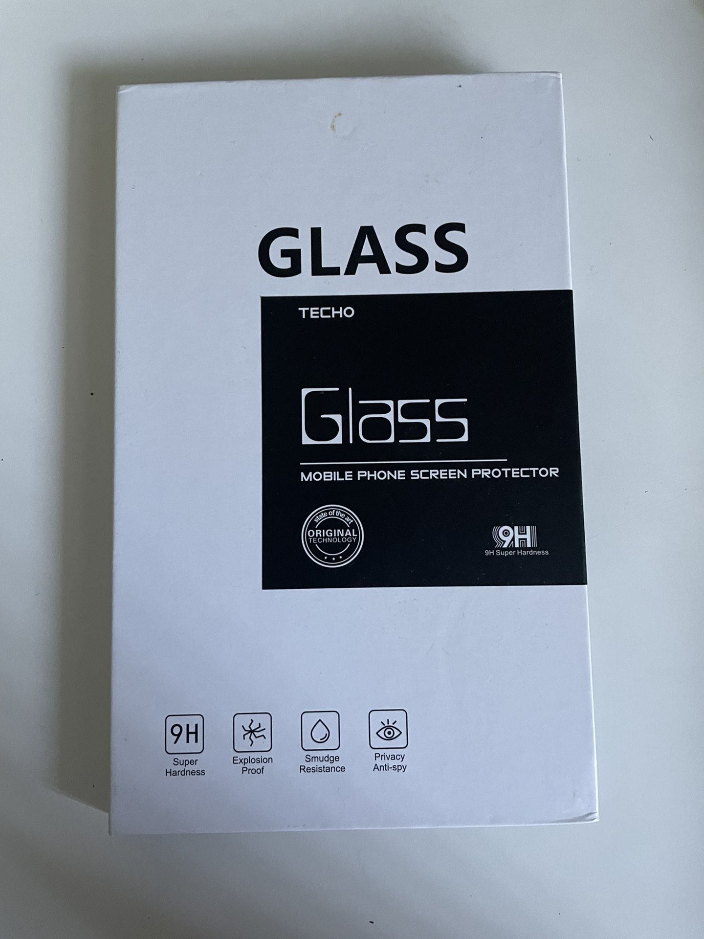 iPhone 8,7,6, 6s screen protector