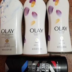 Olay Bodywash