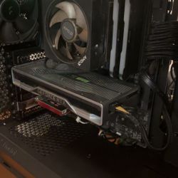 custom built gaming pc