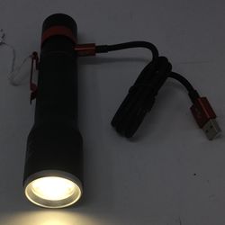 Milwaukee Tools 2110-20 USB Rechargeable Redlithium 700L Flashlight